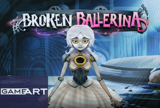 Broken Ballerina