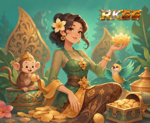 RRGG App Login For Mobile Games