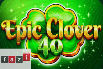 Epic Clover 40