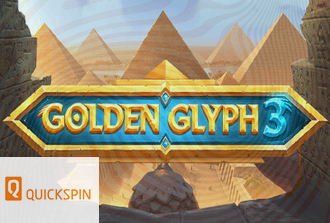 Golden Glyph 3