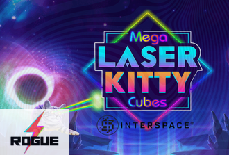 Mega Laser Kitty Cubes